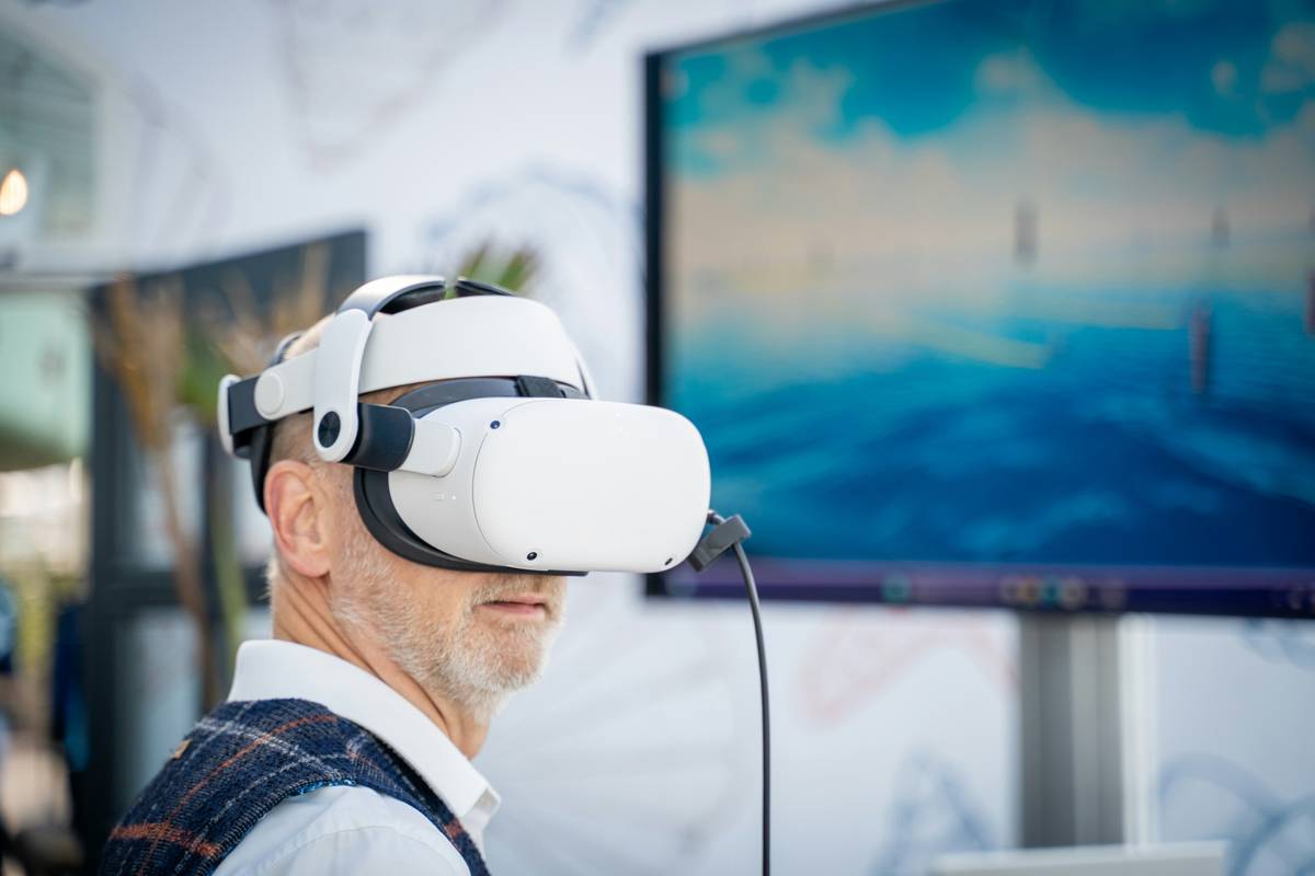virtual reality how to get gaming setup with calibrated vr controllers and clear playspace